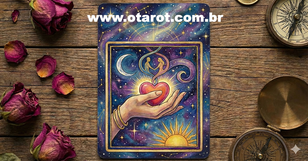 Ele me Ama? - Tarot do Amor Online e Grátis | Revelação Imediata