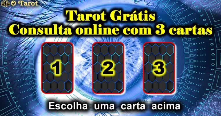 Tarot Grátis – Consulta online com 3 cartas.