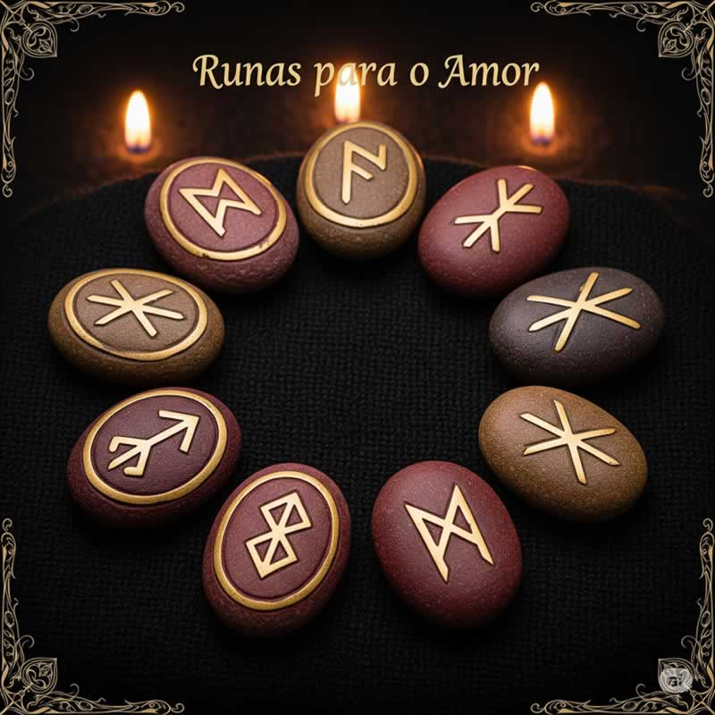 Runas do Amor: Guia Completo de Interpretação